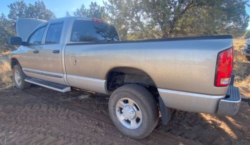 2004 dodge ram 3500