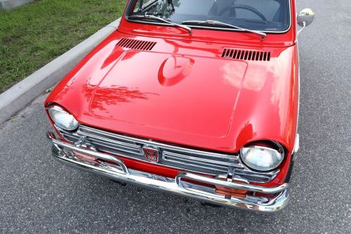 Honda N600