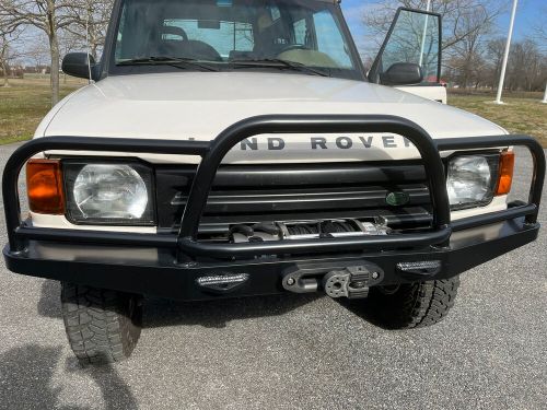 1996 land rover discovery