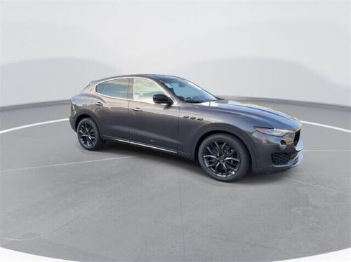 2024 maserati levante gt