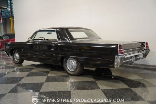 1966 mercury parklane