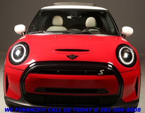 2022 cooper se 2022 electric iconic nav hud pano activecruise