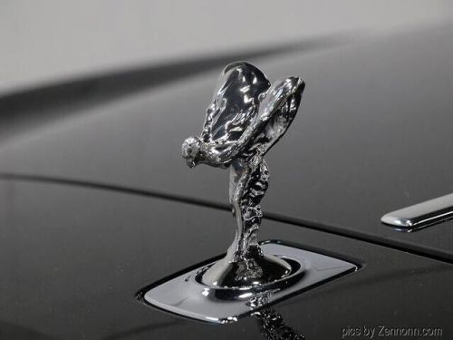 2013 rolls-royce ghost sedan 4d