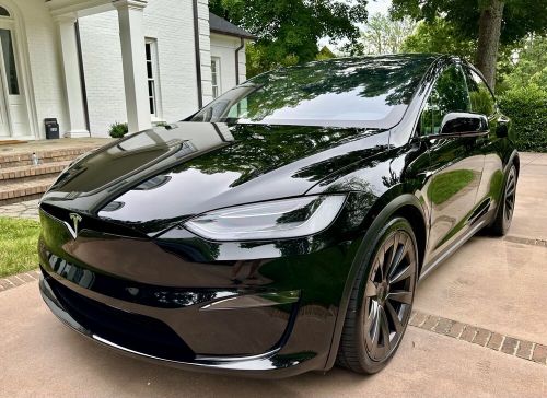 2022 tesla model x