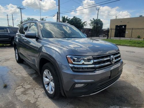 2018 volkswagen other vr 4motion