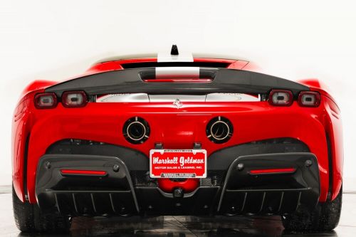 2021 ferrari sf90 stradale assetto fiorano