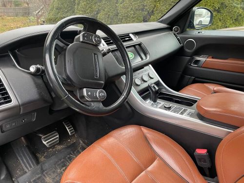 2016 land rover range rover sport