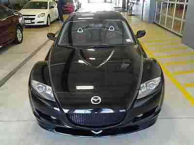 RX Leather CD (Multi Disc) Rear Spoiler Moon Roof Alloy Wheels Side Air Bags, image 2