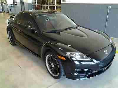 RX Leather CD (Multi Disc) Rear Spoiler Moon Roof Alloy Wheels Side Air Bags, image 3