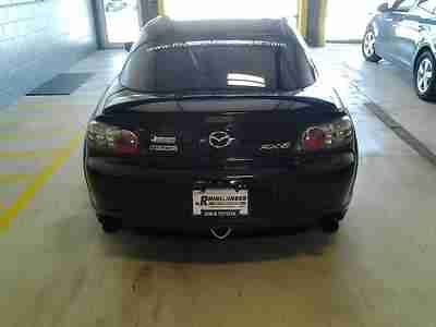 RX Leather CD (Multi Disc) Rear Spoiler Moon Roof Alloy Wheels Side Air Bags, image 5