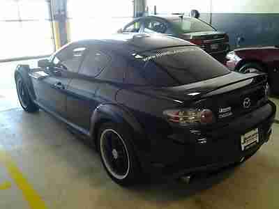 RX Leather CD (Multi Disc) Rear Spoiler Moon Roof Alloy Wheels Side Air Bags, image 6