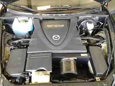 RX Leather CD (Multi Disc) Rear Spoiler Moon Roof Alloy Wheels Side Air Bags, image 7