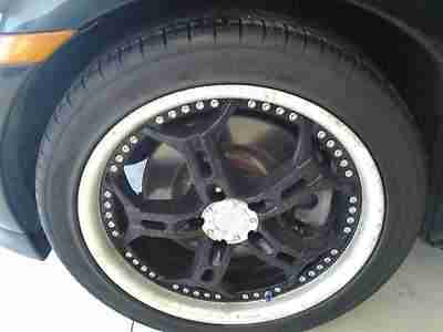 RX Leather CD (Multi Disc) Rear Spoiler Moon Roof Alloy Wheels Side Air Bags, image 8