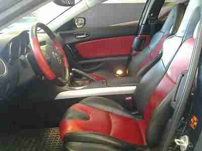 RX Leather CD (Multi Disc) Rear Spoiler Moon Roof Alloy Wheels Side Air Bags, image 10