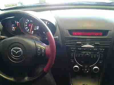 RX Leather CD (Multi Disc) Rear Spoiler Moon Roof Alloy Wheels Side Air Bags, image 12