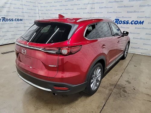 2021 mazda cx-9 grand touring