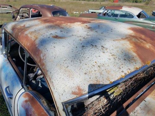 1955 oldsmobile 2 door hardtop