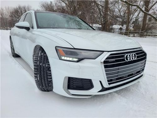 2019 audi a6 premium quattro