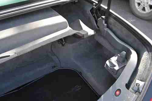 2003 Mercedes-Benz SL500 No RESERVE Selling Cheap, image 2