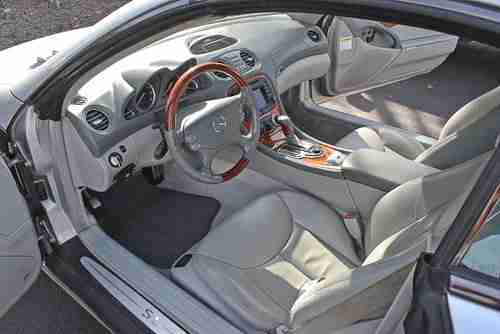 2003 Mercedes-Benz SL500 No RESERVE Selling Cheap, image 5