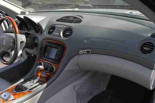 2003 Mercedes-Benz SL500 No RESERVE Selling Cheap, image 6