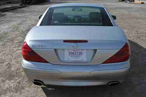 2003 Mercedes-Benz SL500 No RESERVE Selling Cheap, image 7