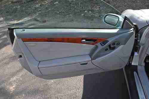 2003 Mercedes-Benz SL500 No RESERVE Selling Cheap, image 8