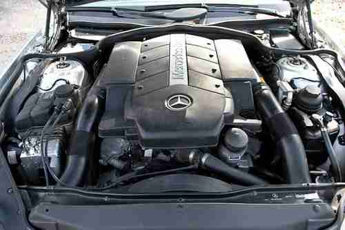 2003 Mercedes-Benz SL500 No RESERVE Selling Cheap, image 13