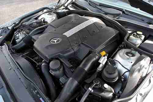2003 Mercedes-Benz SL500 No RESERVE Selling Cheap, image 14