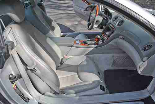 2003 Mercedes-Benz SL500 No RESERVE Selling Cheap, image 17