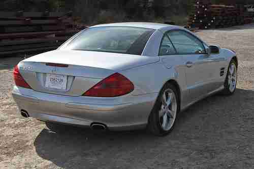 2003 Mercedes-Benz SL500 No RESERVE Selling Cheap, image 18