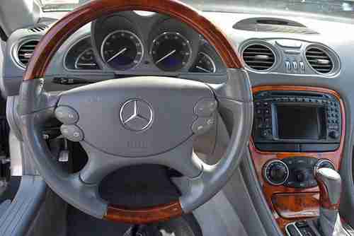 2003 Mercedes-Benz SL500 No RESERVE Selling Cheap, image 19
