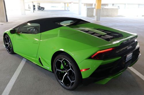 2023 lamborghini huracan evo