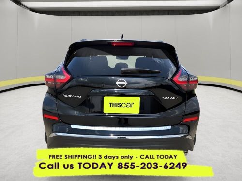 2024 Nissan Murano SV Intelligent AWD, US $25,194.40, image 3