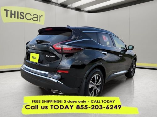 2024 Nissan Murano SV Intelligent AWD, US $25,194.40, image 4