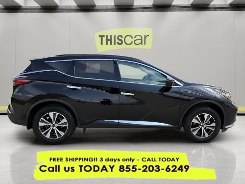 2024 Nissan Murano SV Intelligent AWD, US $25,194.40, image 6