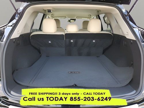 2024 Nissan Murano SV Intelligent AWD, US $25,194.40, image 12
