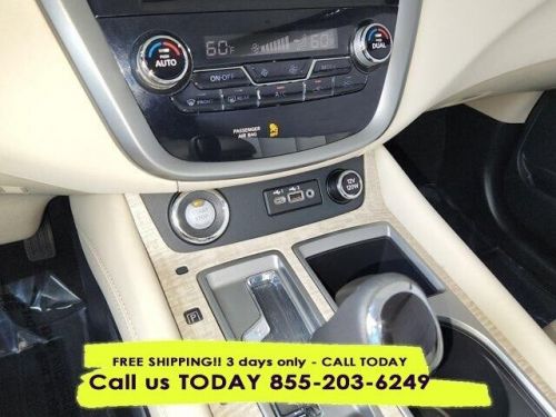 2024 Nissan Murano SV Intelligent AWD, US $25,194.40, image 15