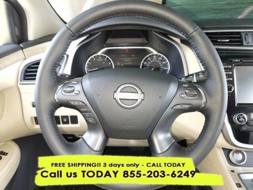 2024 Nissan Murano SV Intelligent AWD, US $25,194.40, image 17