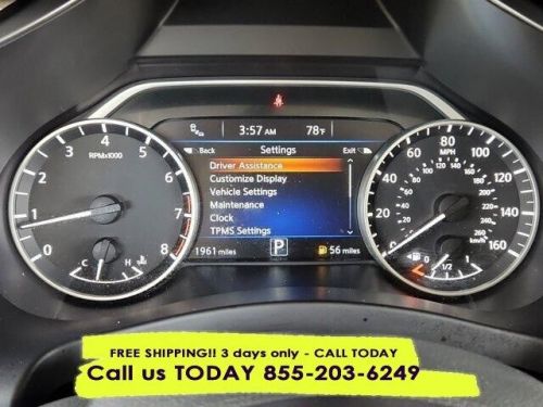 2024 Nissan Murano SV Intelligent AWD, US $25,194.40, image 20