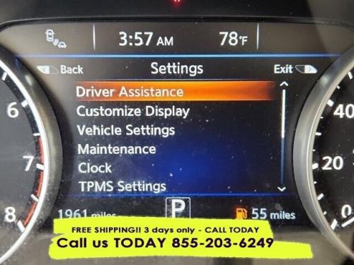 2024 Nissan Murano SV Intelligent AWD, US $25,194.40, image 21