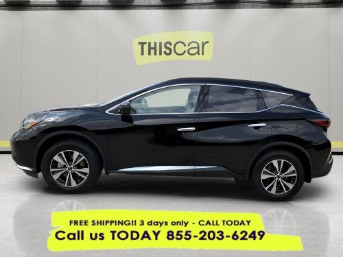 2024 Nissan Murano SV Intelligent AWD, US $25,194.40, image 30