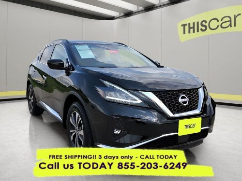 2024 Nissan Murano SV Intelligent AWD, US $25,194.40, image 32
