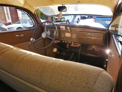 1937 plymouth deluxe deluxe