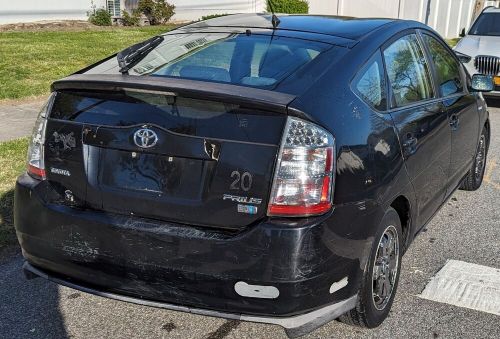 2008 toyota prius