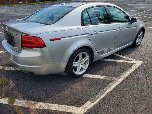 2006 acura tl 3.2 sedan 4d