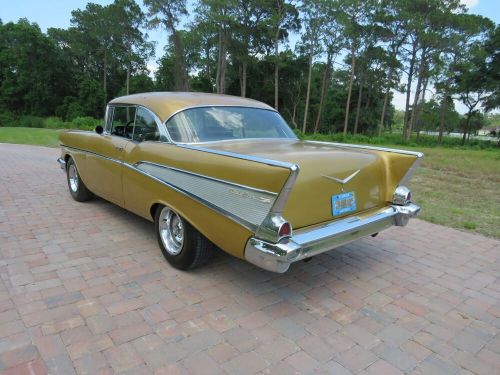1957 chevrolet bel air/150/210