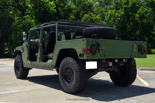 1997 hummer h1 m1123