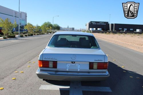 1986 mercedes-benz 300-series sdl