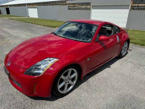 2003 nissan 350z